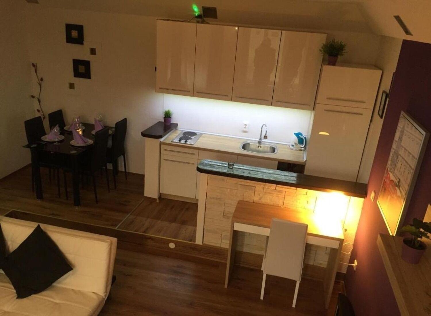 Apartments San - With Pool; ราโควิซา ภายนอก รูปภาพ