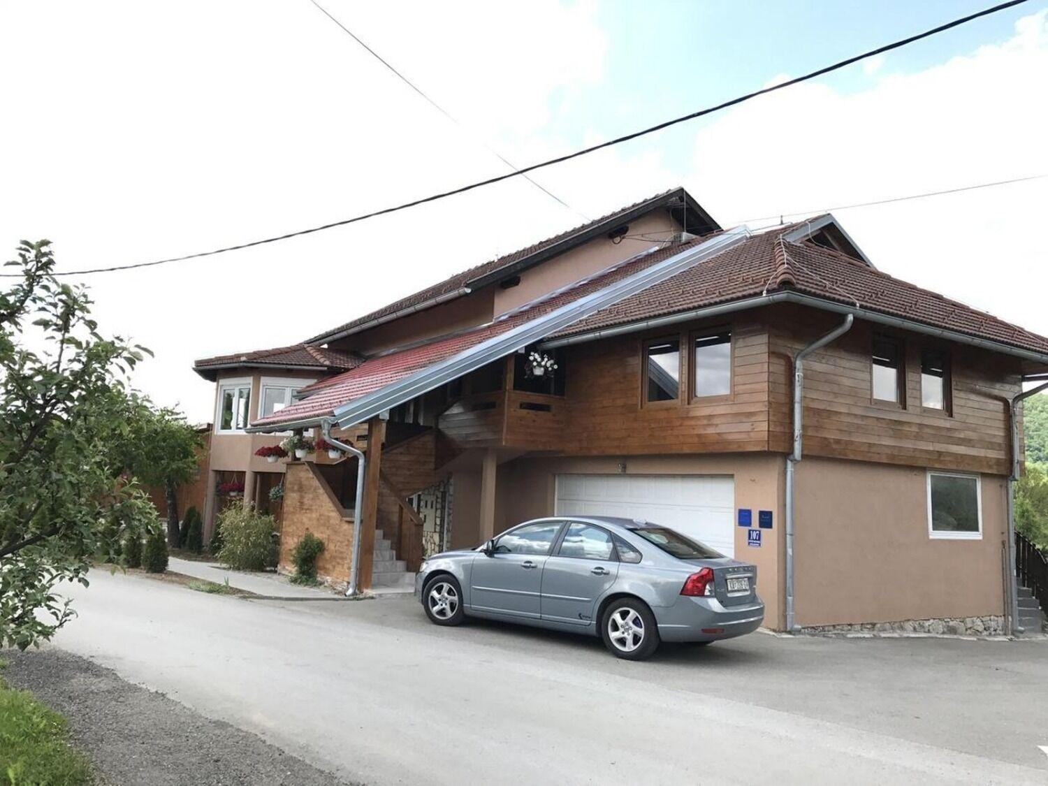 Apartments San - With Pool; ราโควิซา ภายนอก รูปภาพ