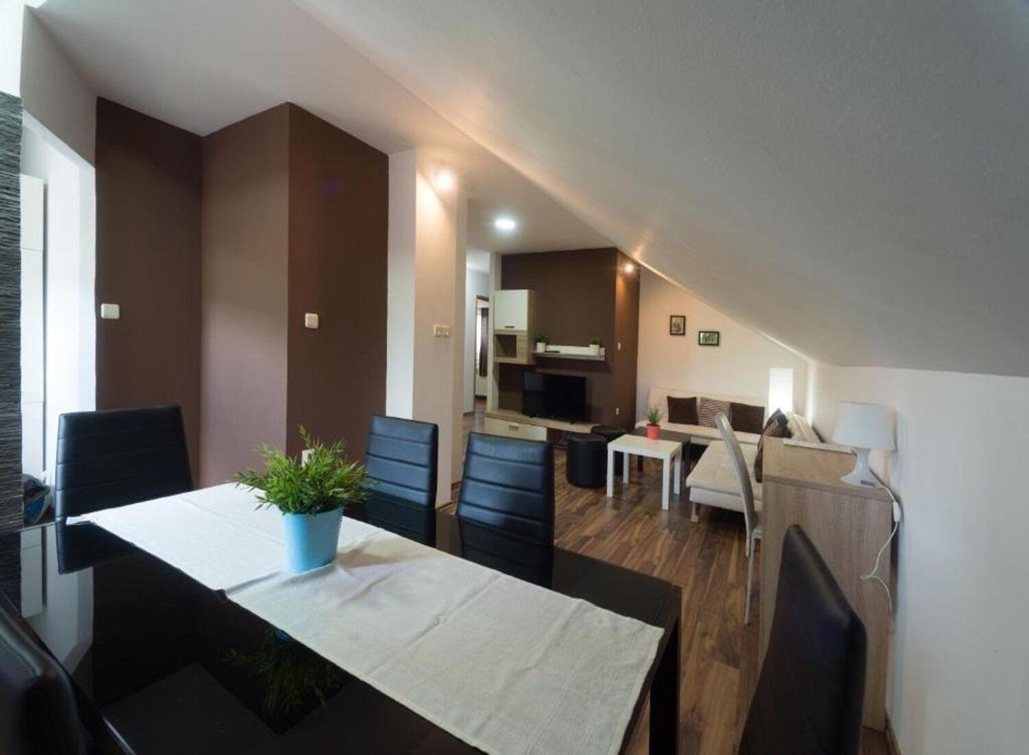 Apartments San - With Pool; ราโควิซา ภายนอก รูปภาพ