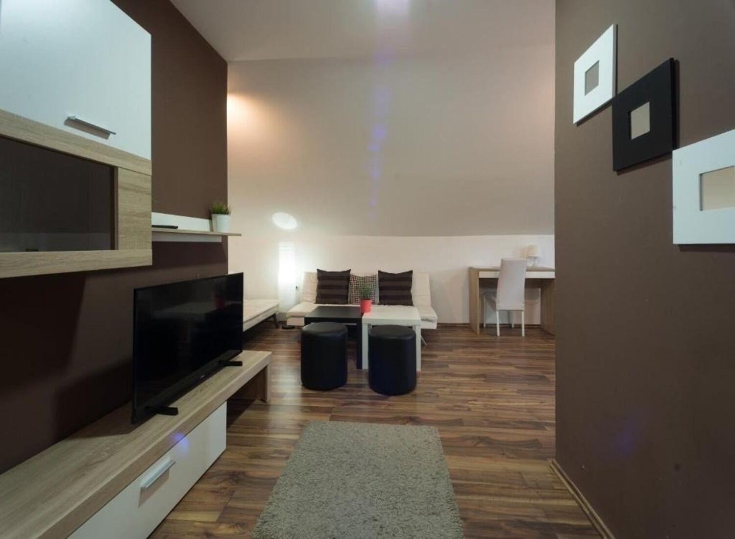 Apartments San - With Pool; ราโควิซา ภายนอก รูปภาพ